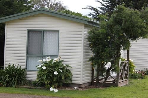 Abel Tasman Cabins Devonport Ngoại thất bức ảnh